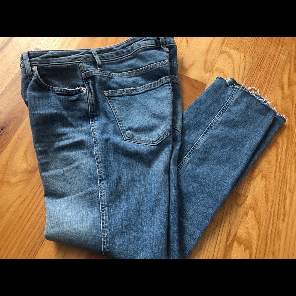 FREE PEOPLE denim jeans. Size 25 NWOT